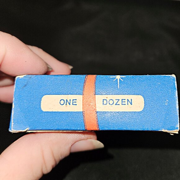 Vintage White Candles for Angel Chimes Made in Holland 8 of 10 - Picture 4 of 5